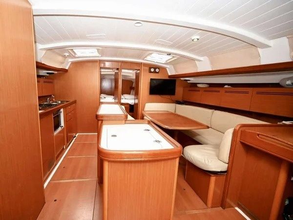 Beneteau Cyclades 50.5 | Alex