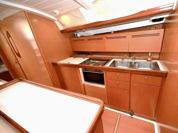 Beneteau Cyclades 50.5 | Alex