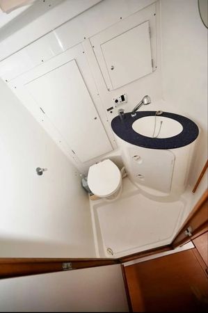 Beneteau Cyclades 50.5 | Alex