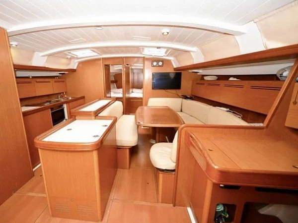 Beneteau Cyclades 50.5 | Alex