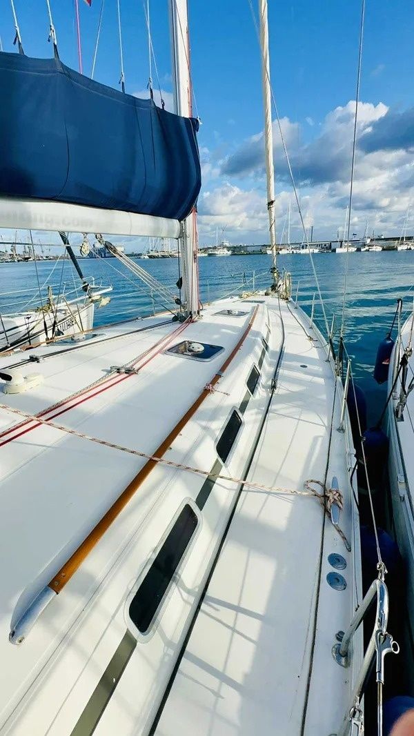 Beneteau Cyclades 50.5 | Alex