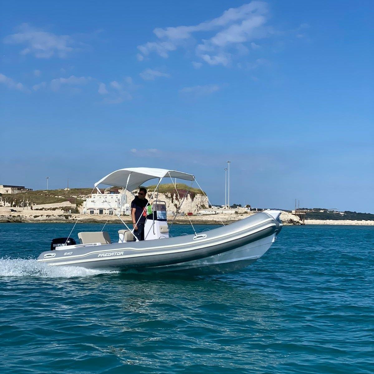 Italboats Predator 540 | 1