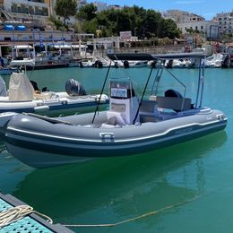 Italboats Predator 540 | 3