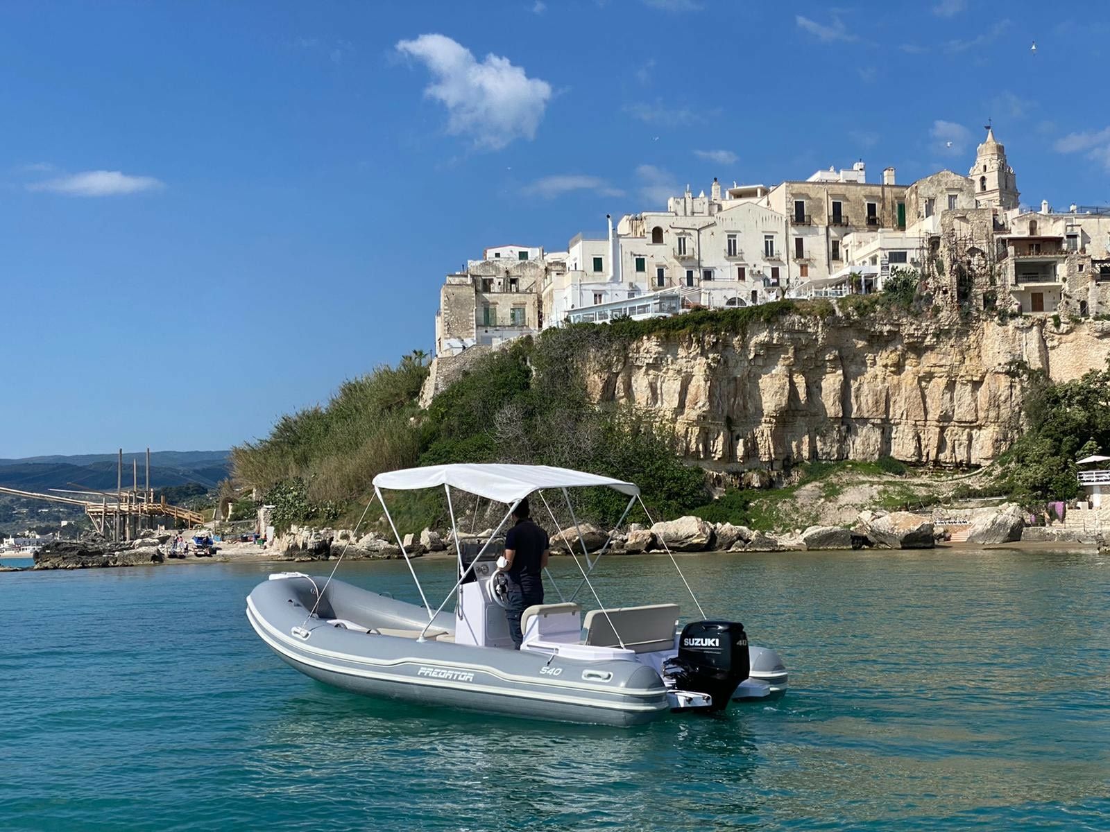 Italboats Predator 540 | 3