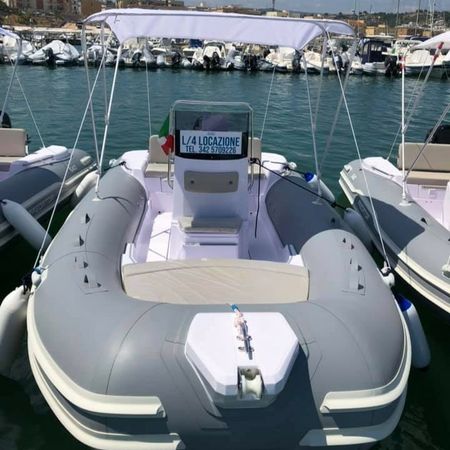 Italboats Predator 540 | 4