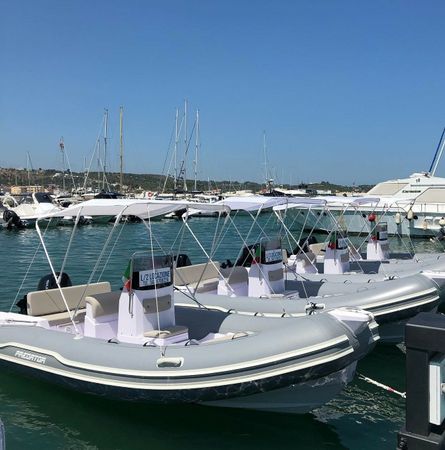Italboats Predator 540 | 2