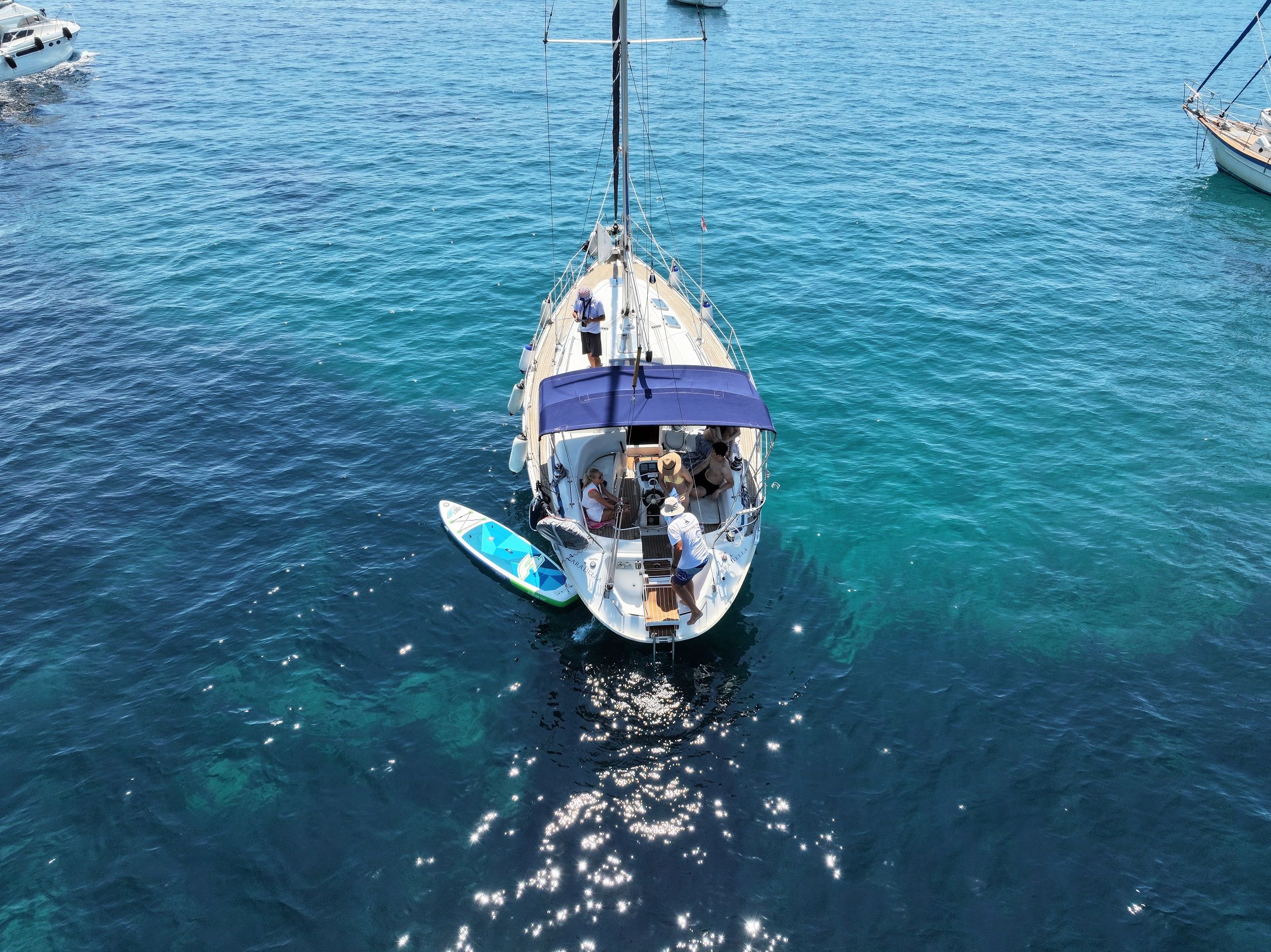 Bavaria Cruiser 40 | ZaraBella