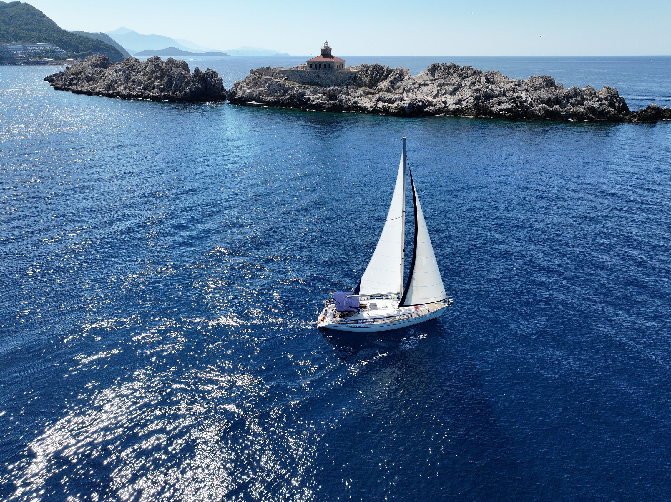 Bavaria Cruiser 40 | ZaraBella