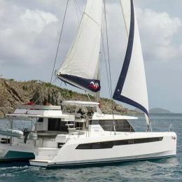 Leopard 50 | Moorings 24
