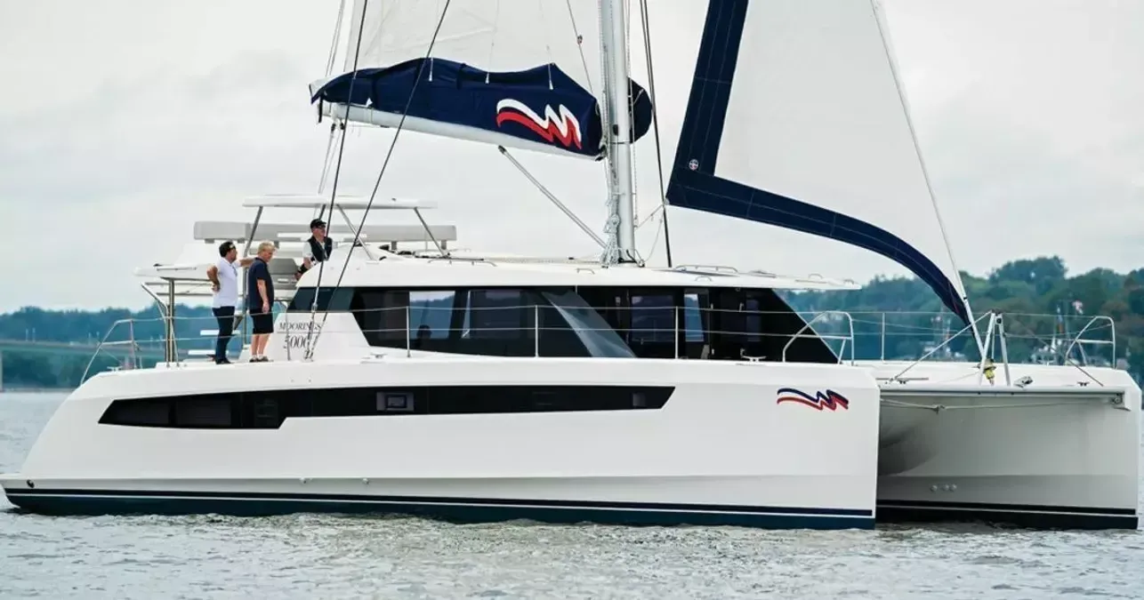 Leopard 50 | Moorings 24