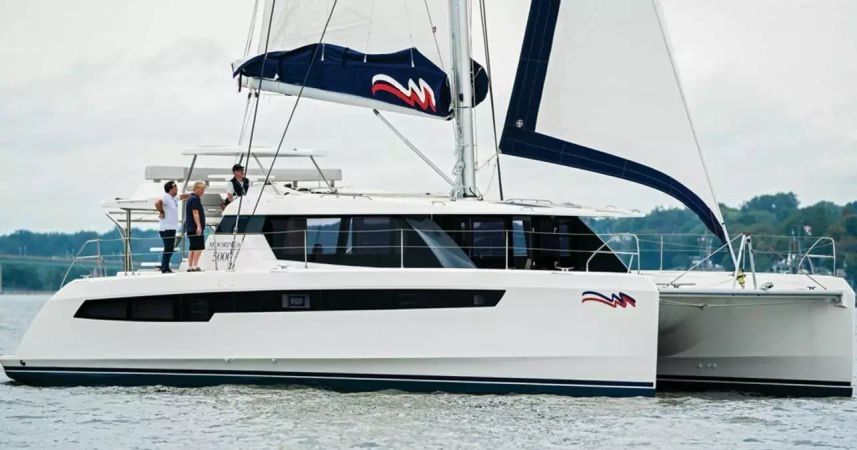 Leopard 50 | Moorings 24