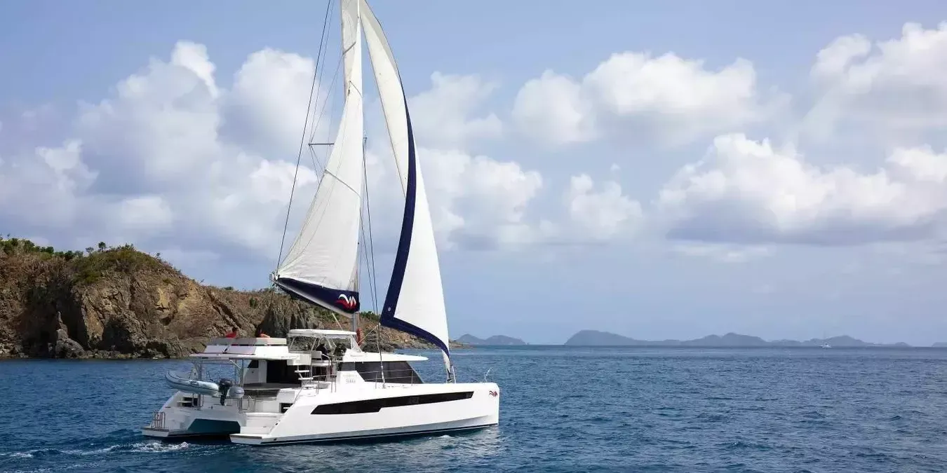 Leopard 50 | Moorings 24