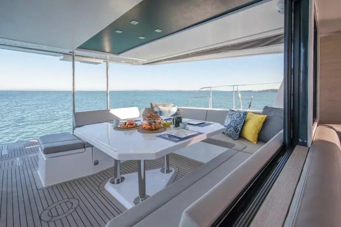 Leopard 50 | Moorings 24