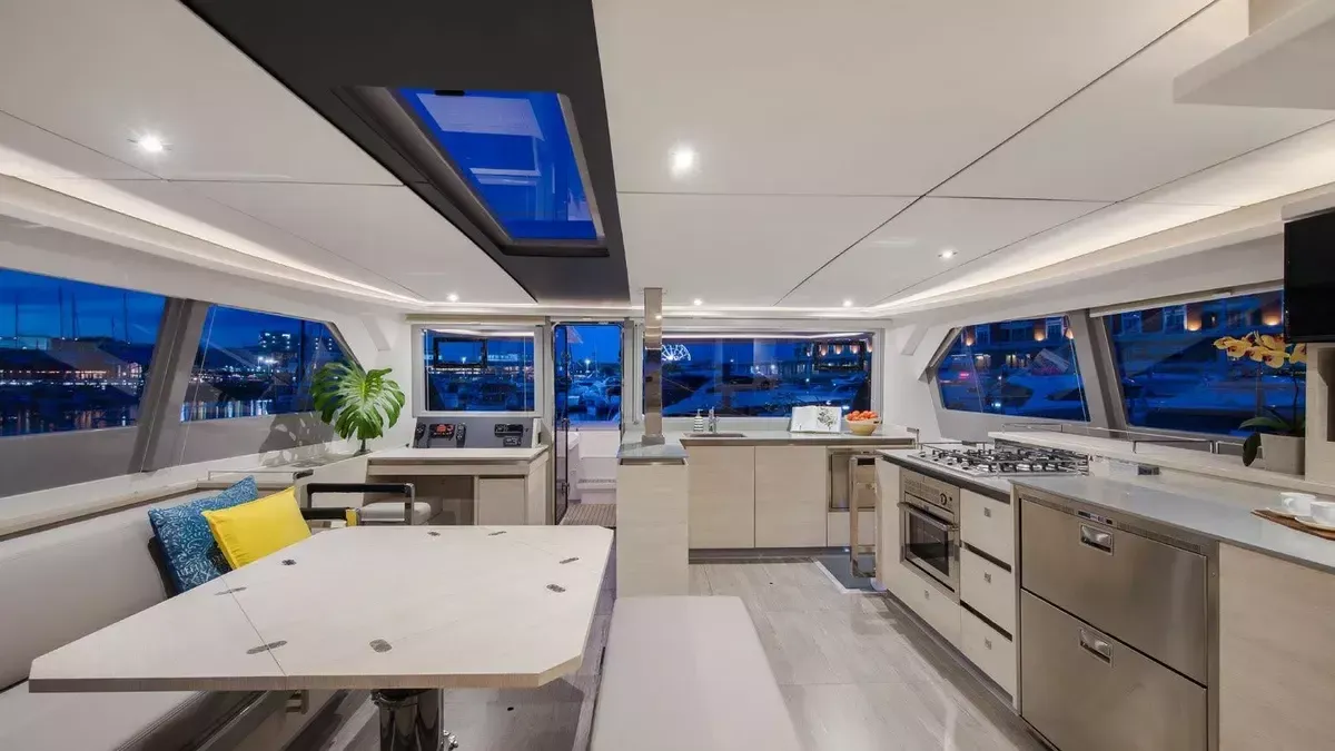 Leopard 50 | Moorings 24