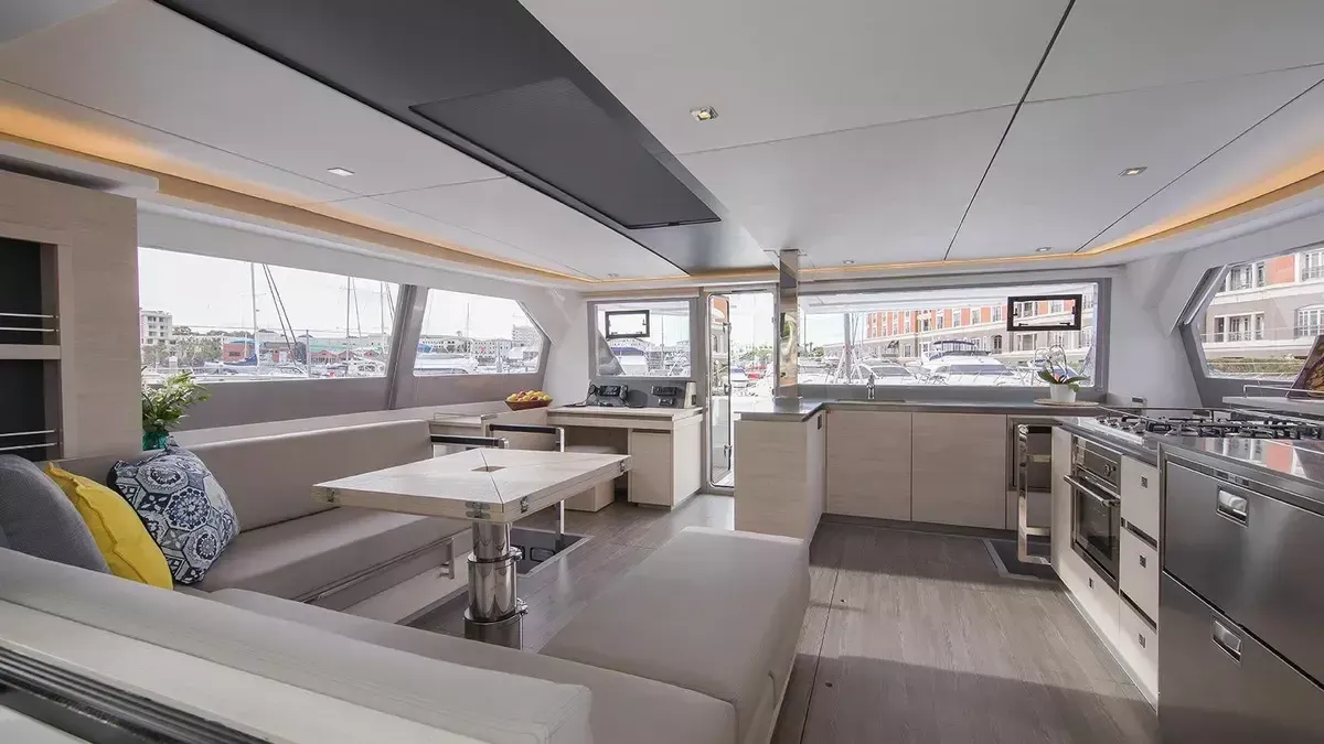 Leopard 50 | Moorings 24
