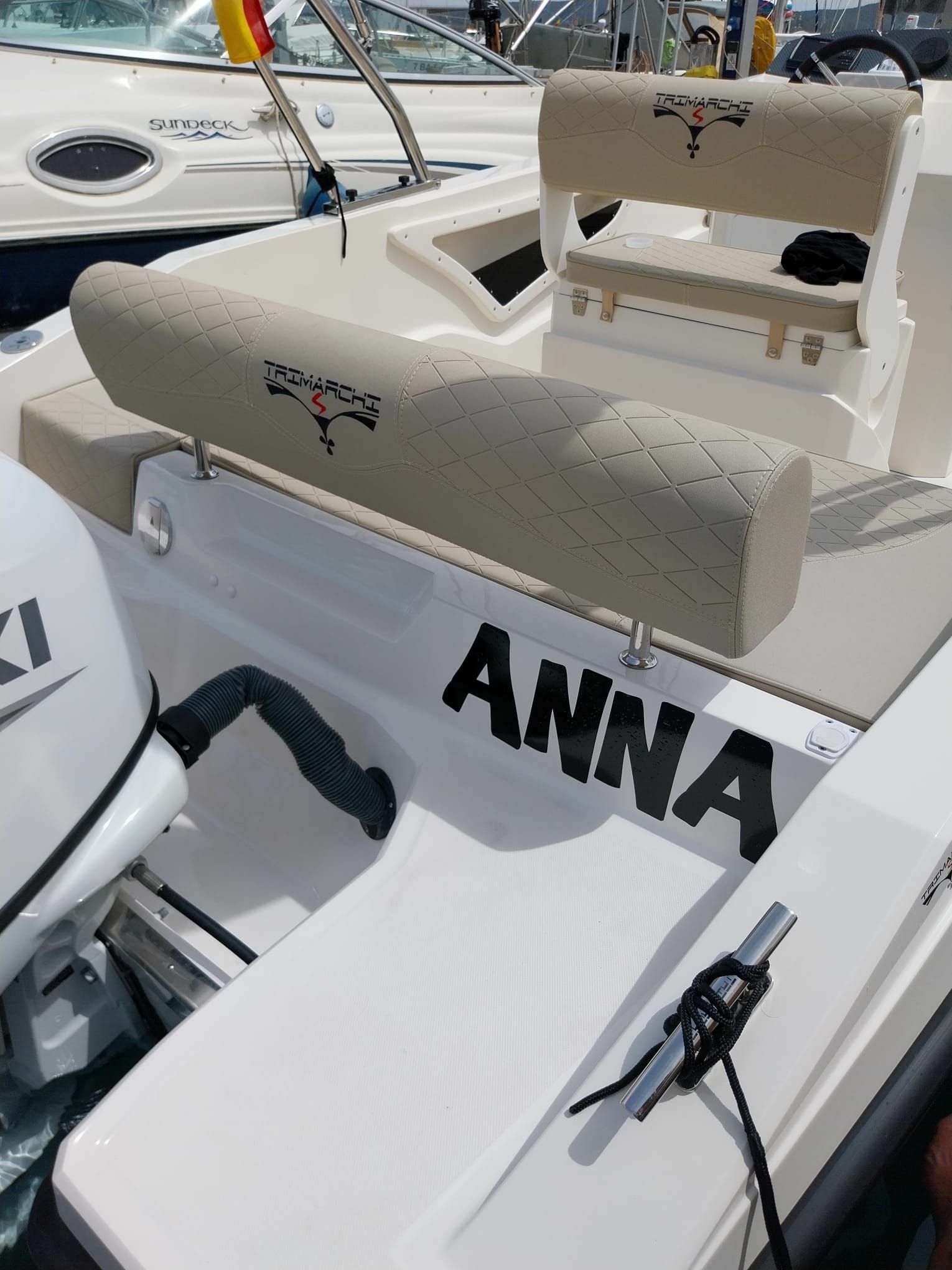 Trimarchi Amuni | Anna