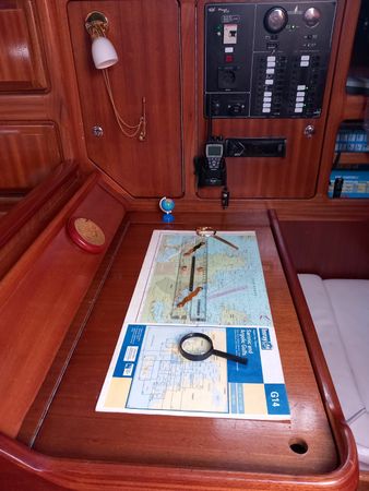 Bavaria 42 Cruiser | Trion