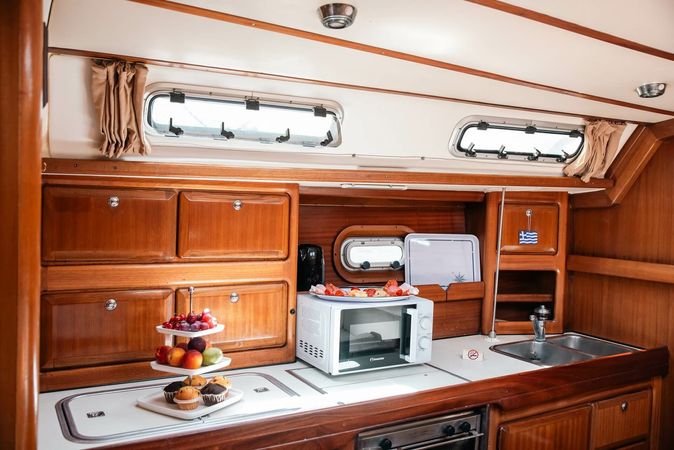 Bavaria 42 Cruiser | Trion