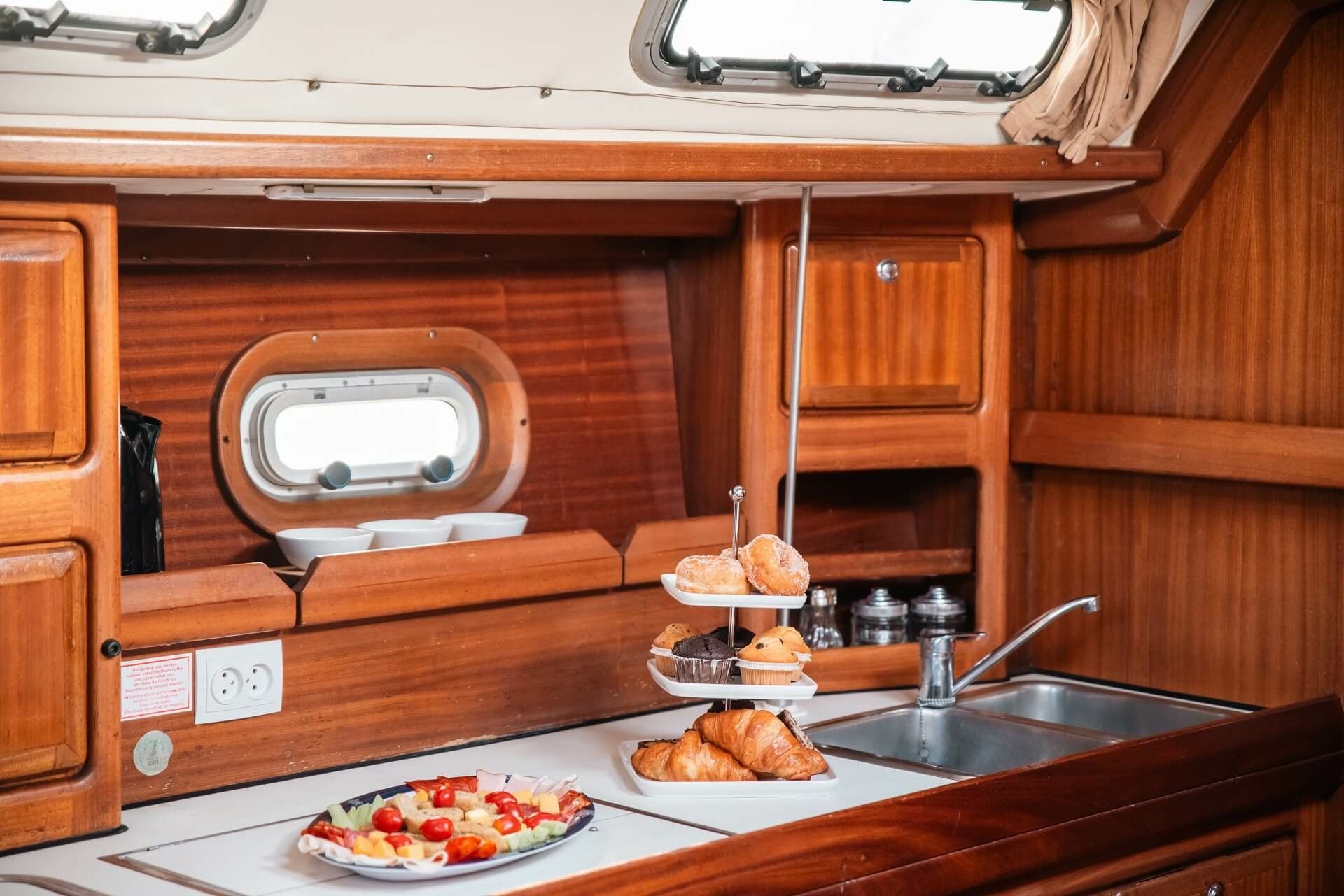 Bavaria 42 Cruiser | Trion