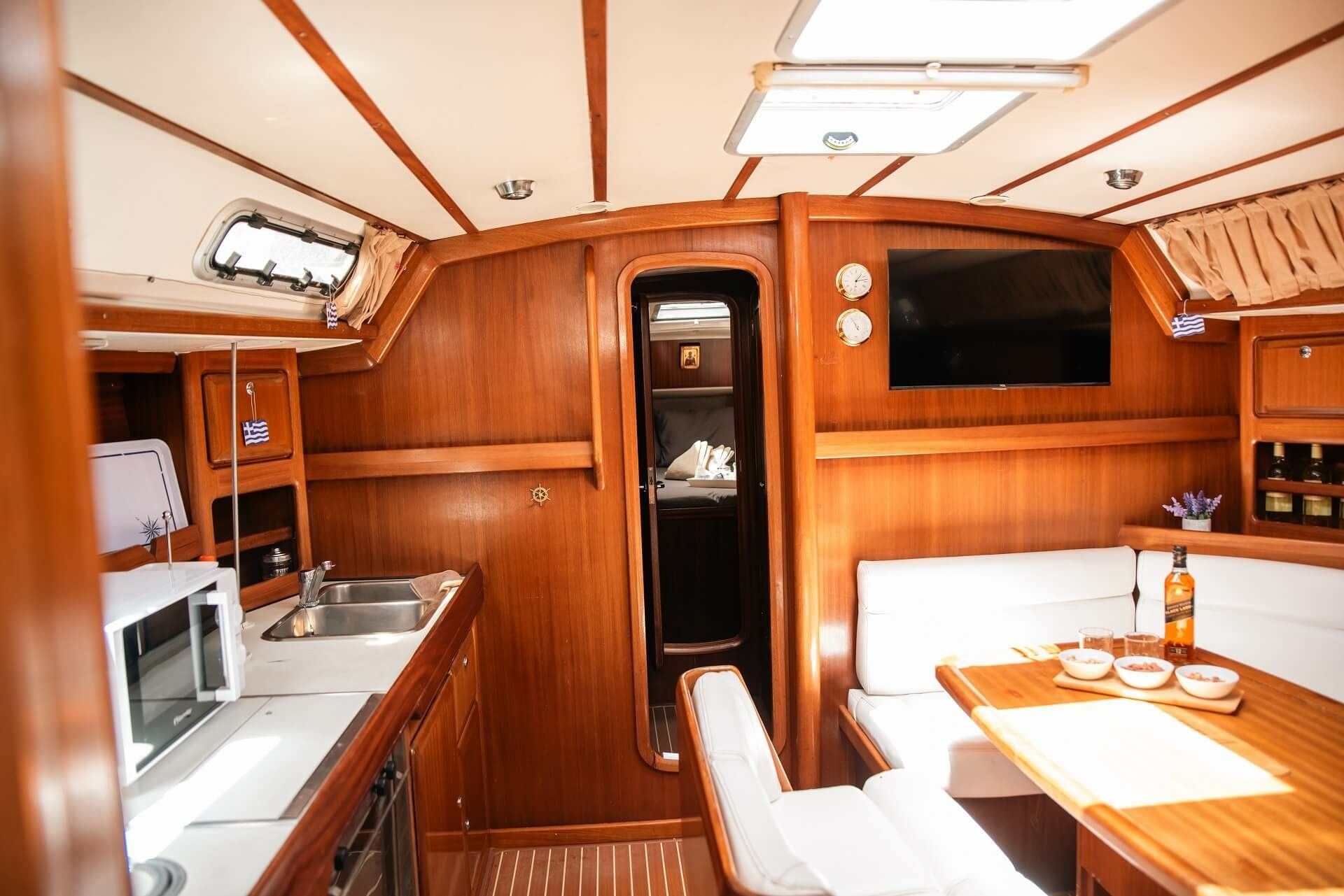 Bavaria 42 Cruiser | Trion