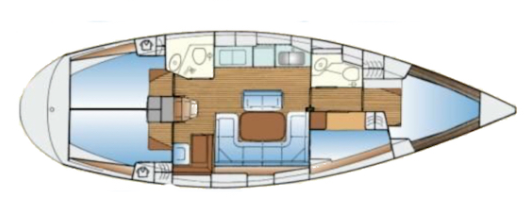 Bavaria 42 Cruiser | Trion