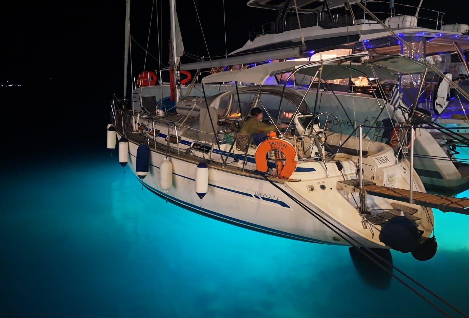 Bavaria 42 Cruiser | Trion