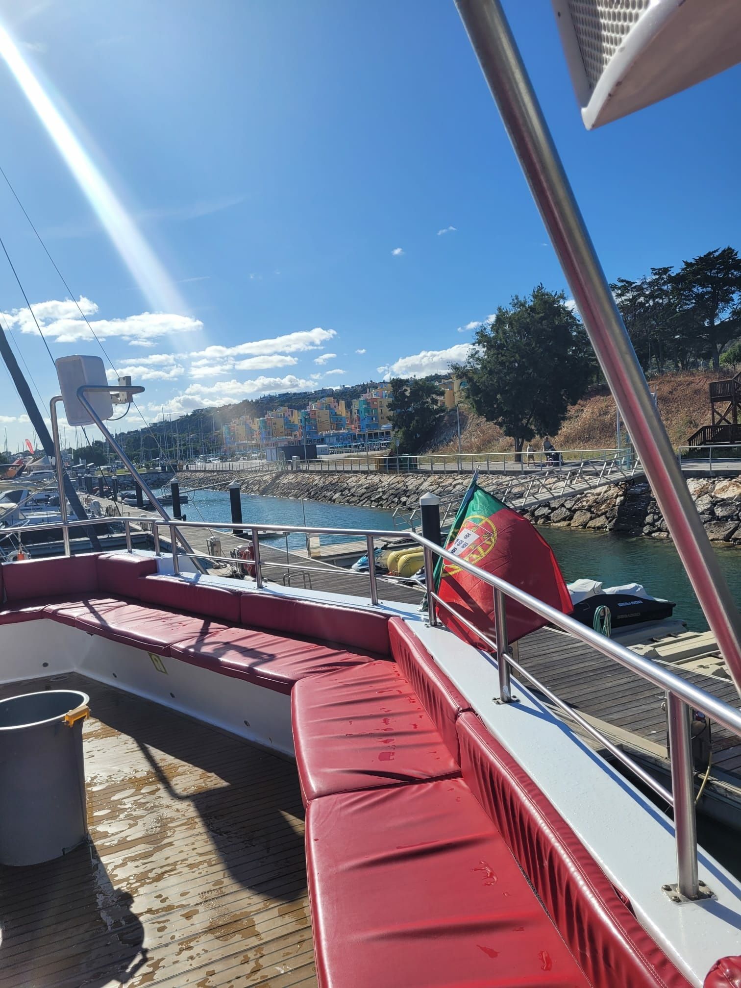 Custom Built 62 | Espirito Oceanico