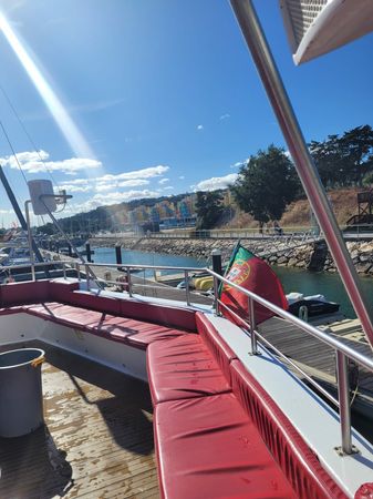 Custom Built 62 | Espirito Oceanico