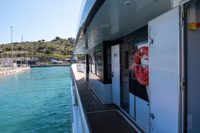 Custom Built 62 | Espirito Oceanico