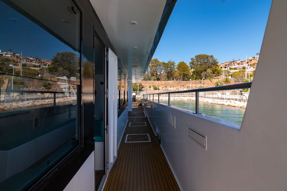 Custom Built 62 | Espirito Oceanico