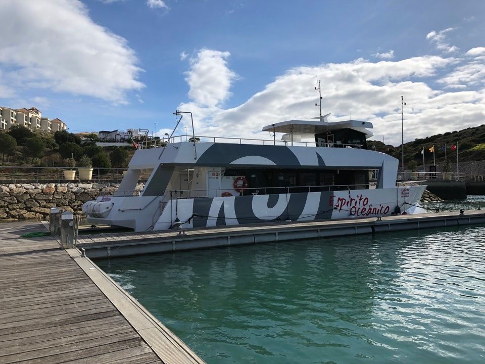 Custom Built 62 | Espirito Oceanico