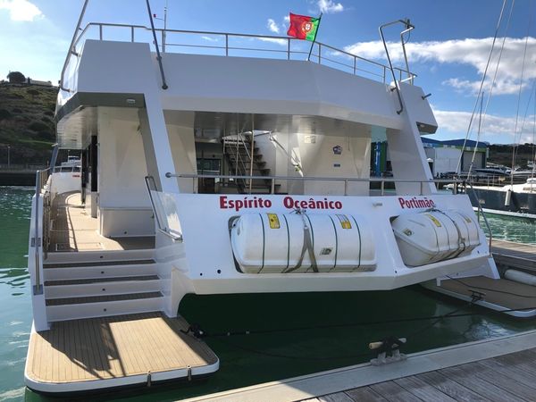 Custom Built 62 | Espirito Oceanico