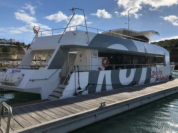 Custom Built 62 | Espirito Oceanico