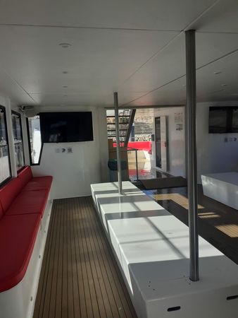 Custom Built 62 | Espirito Oceanico