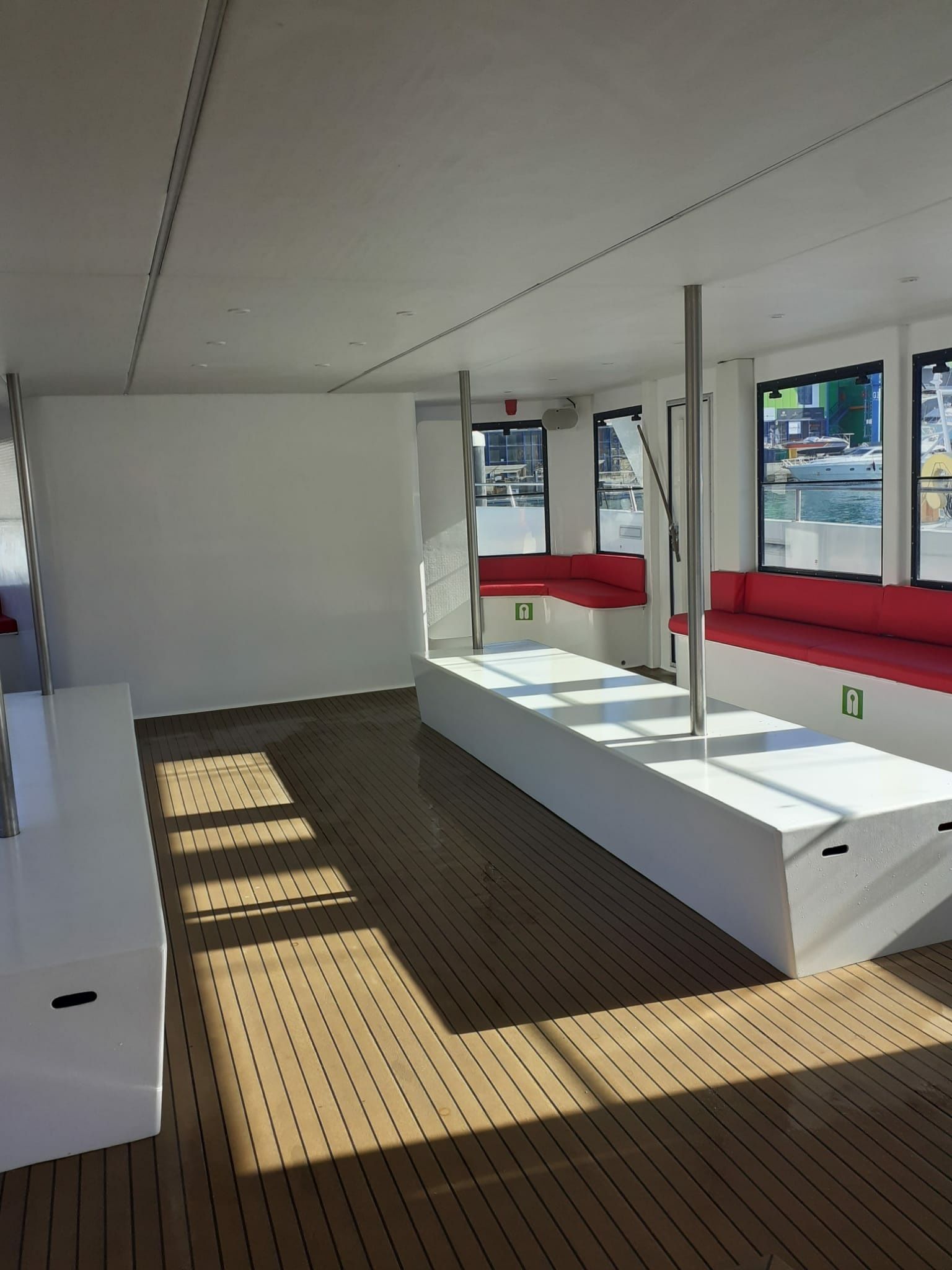 Custom Built 62 | Espirito Oceanico