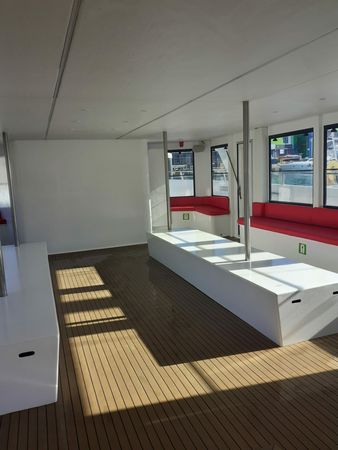 Custom Built 62 | Espirito Oceanico