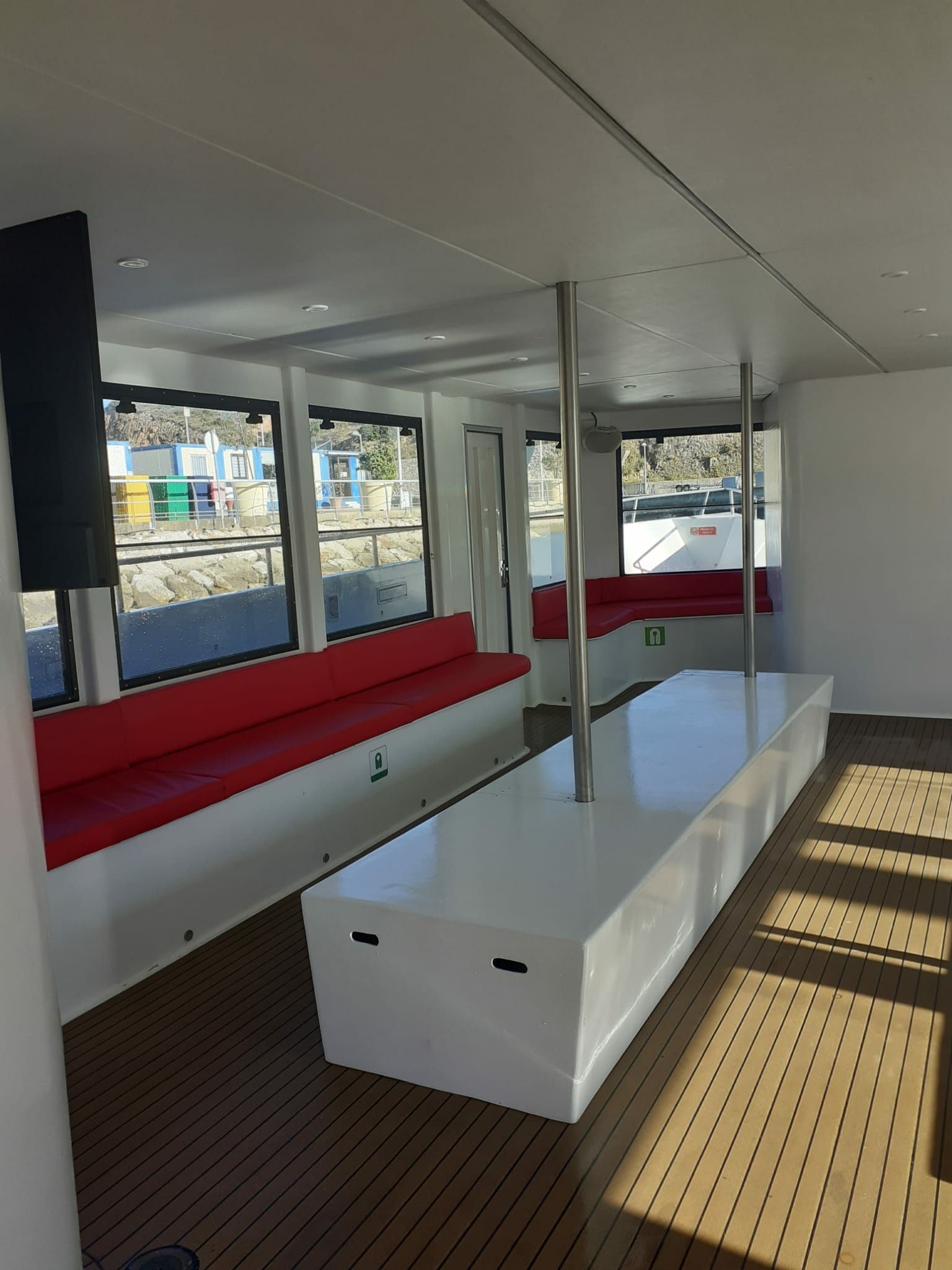 Custom Built 62 | Espirito Oceanico