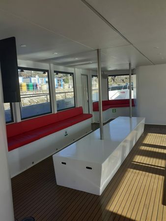 Custom Built 62 | Espirito Oceanico