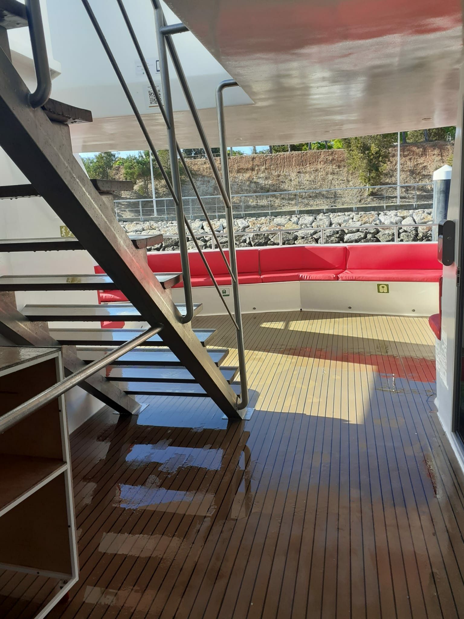 Custom Built 62 | Espirito Oceanico