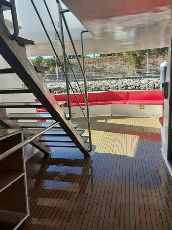 Custom Built 62 | Espirito Oceanico