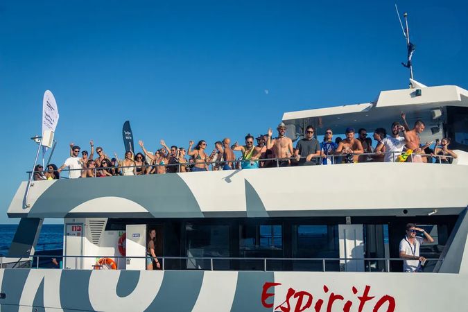 Custom Built 62 | Espirito Oceanico