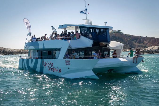 Custom Built 62 | Espirito Oceanico