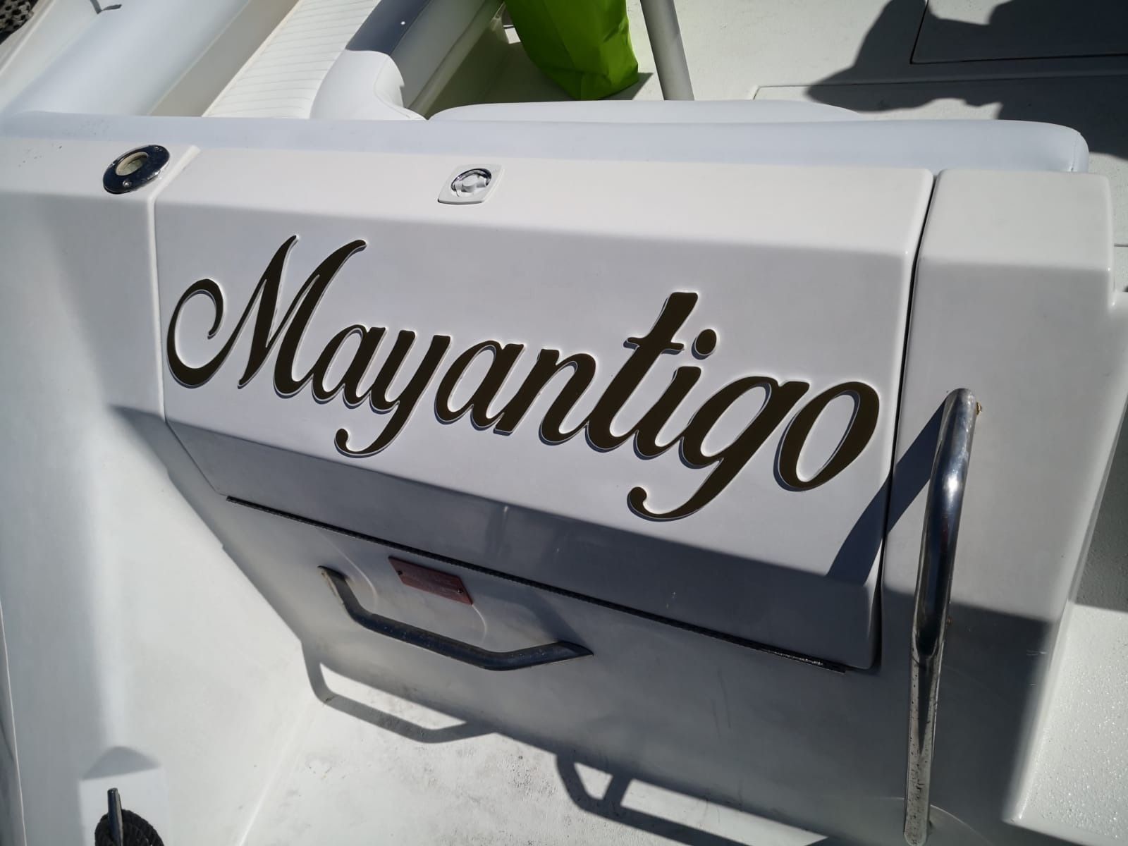 Sea Ray Sedane Bridge 400 | Mayantigo