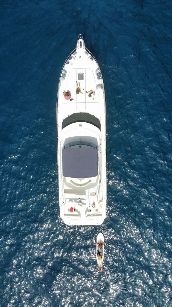 Sea Ray Sedane Bridge 400 | Mayantigo