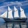 Custom Built Schooner | Dewi Nusantara