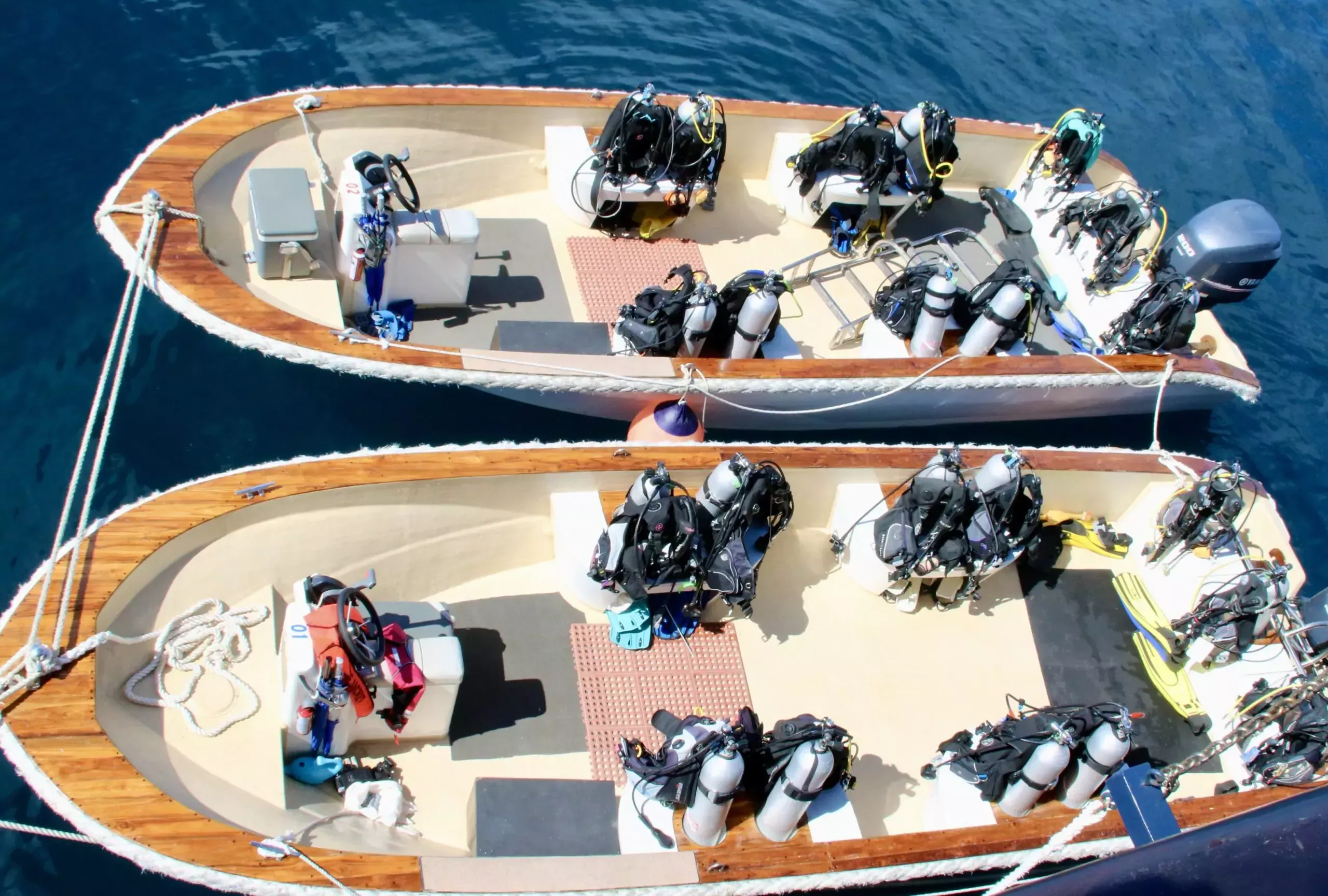 Custom Built Schooner | Dewi Nusantara