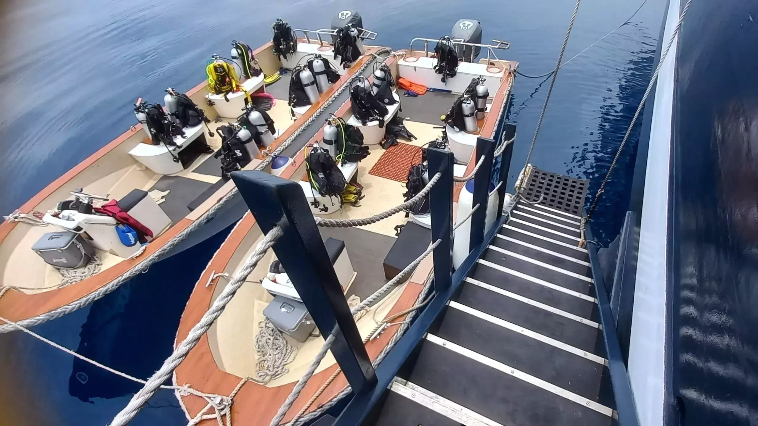 Custom Built Schooner | Dewi Nusantara