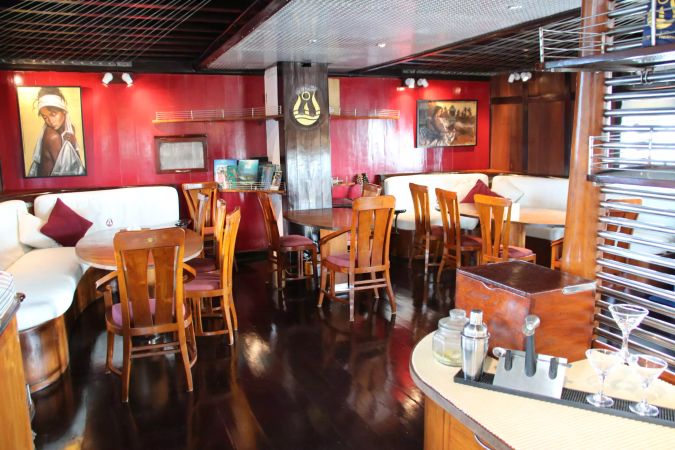 Custom Built Schooner | Dewi Nusantara