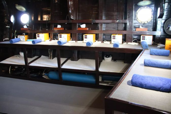 Custom Built Schooner | Dewi Nusantara