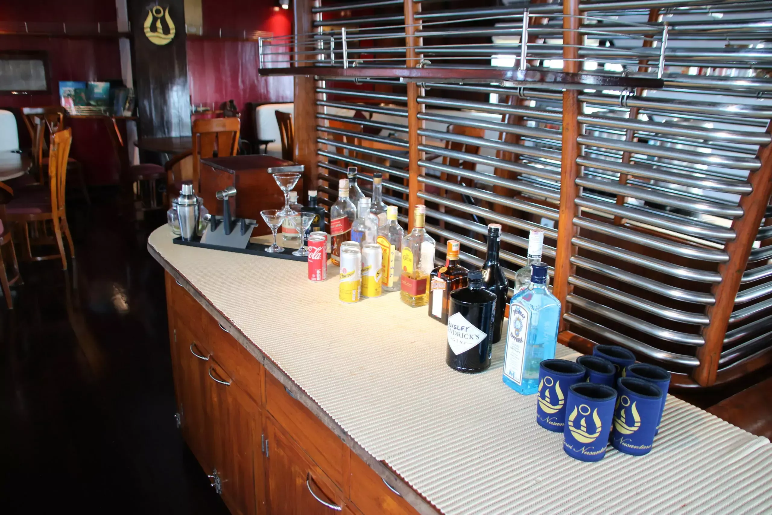 Custom Built Schooner | Dewi Nusantara